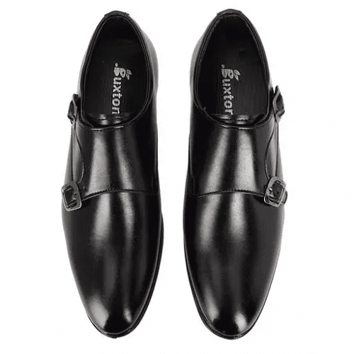 Men’s Formal Monk Shoes