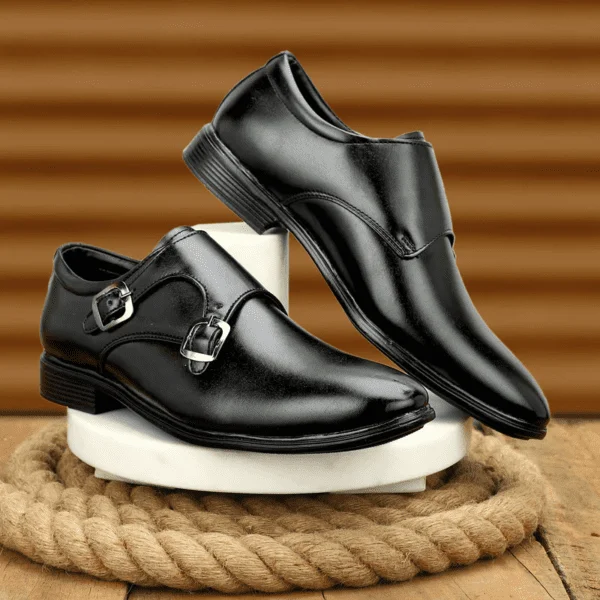 Men’s Formal Monk Shoes