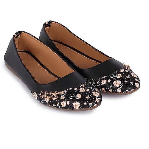 Women Stylish Casual Bellies - Image 3