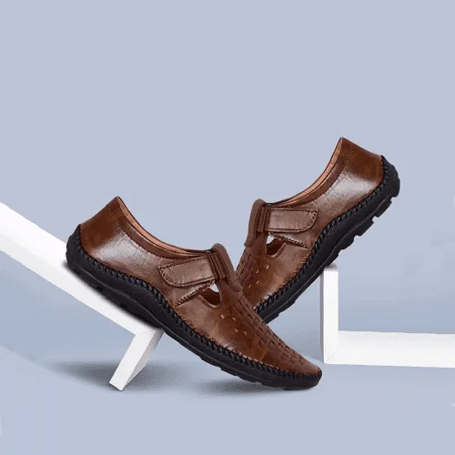 Brick Style Casual Sandal for Men