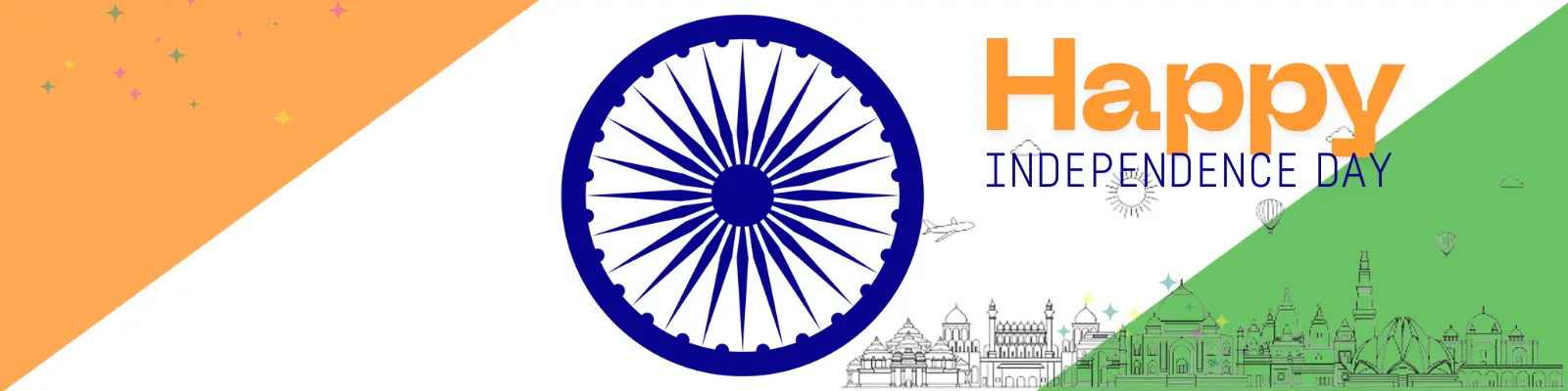 Happy Independence Day